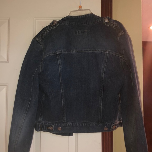 Vintage See By Chloe Jean Jacket - Picture 3 of 3